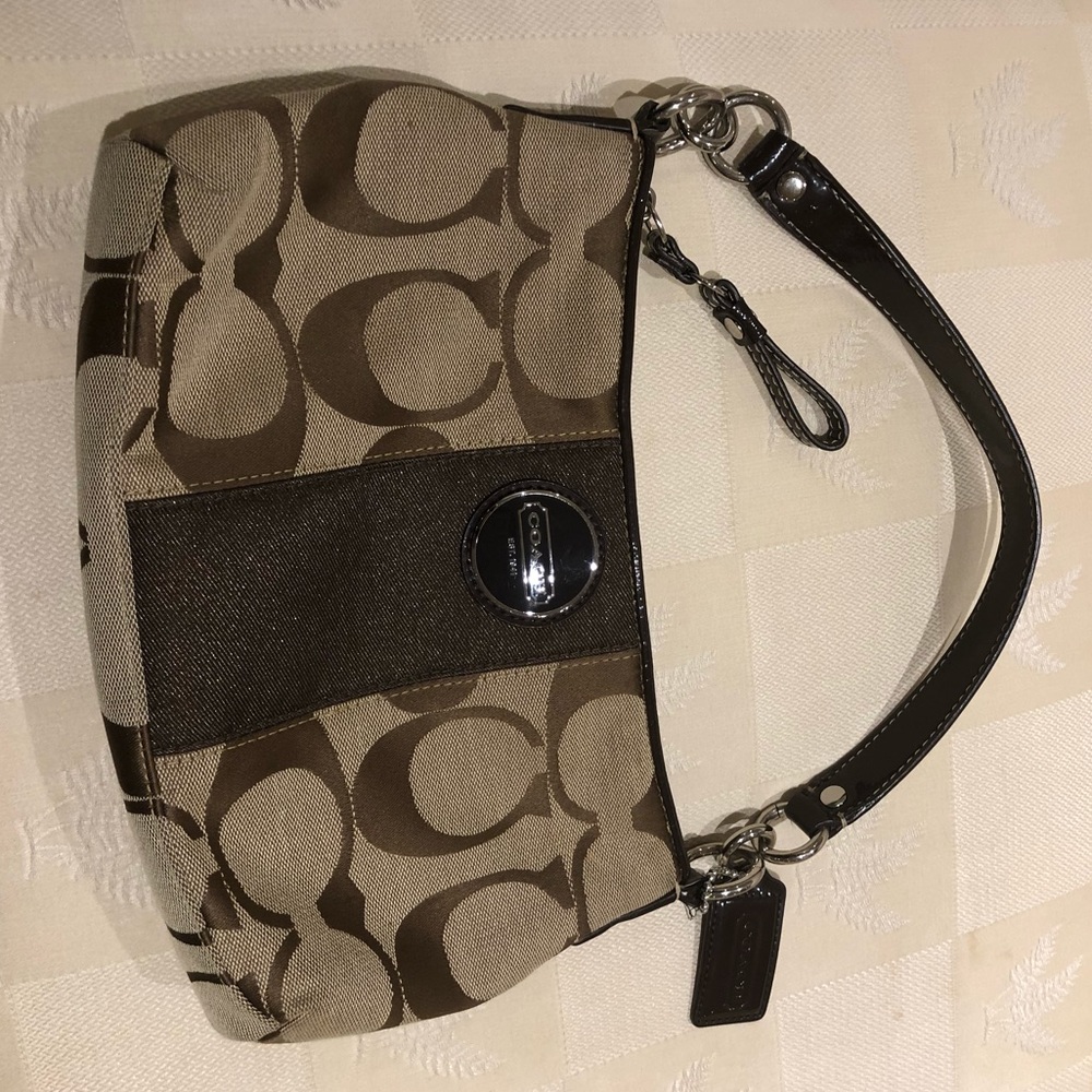 Coach Hand Bag
